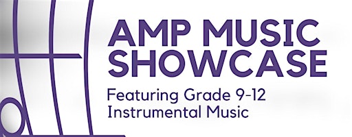 AMP Instrumental Music Concert | All Saints Catholic Secondary School
