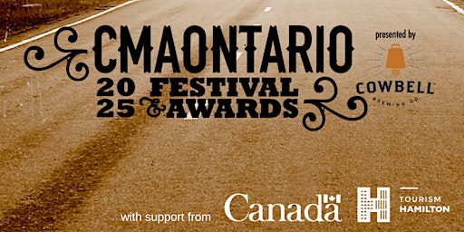 CMAOntario 2025 - Festival - Conference - Awards | The Music Hall