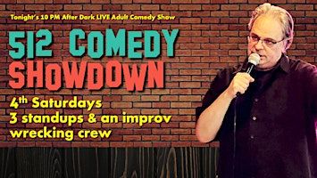 512 Comedy Showdown @ Pinballz Lake Creek | Pinballz - Lake Creek