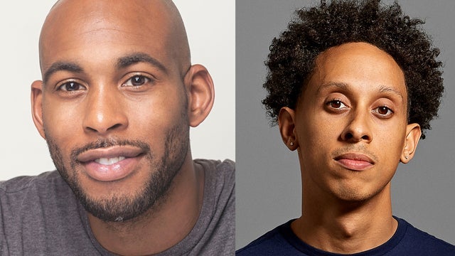 Herman Wrice & Aaron Branch: The Dysfunctional Friends Tour 2025 (San Francisco) | Cobb's Comedy Club