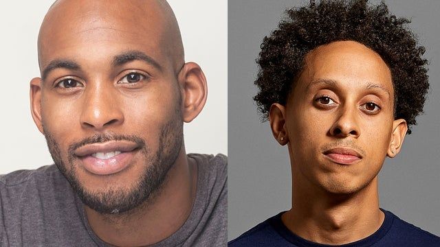 Herman Wrice & Aaron Branch: The Dysfunctional Friends Tour 2025 (San Francisco) | Cobb's Comedy Club