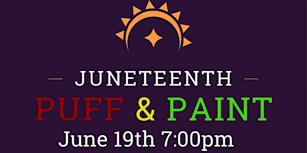June Tenth Puff & Paint | 781 S Highland St