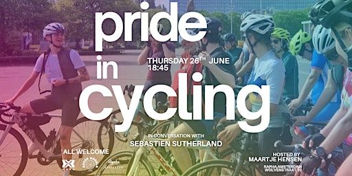 Pride in Cycling | Rapha Amsterdam