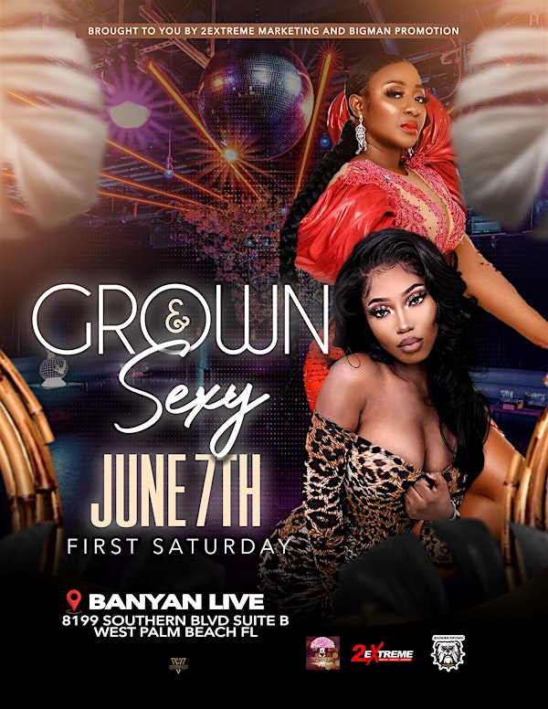 FIRST SATURDAYS | The Banyan Live