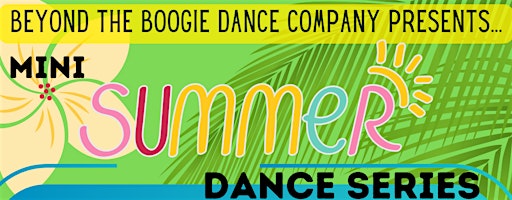 Daytime Dance Series (Ages 3-6) | 604 Valley Rd