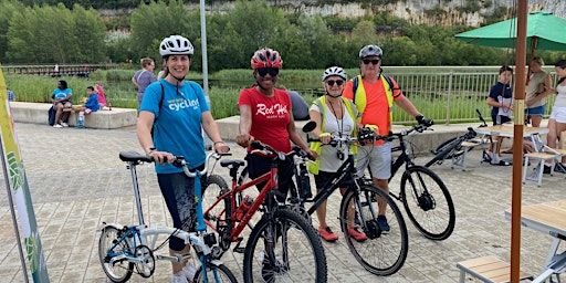 Bike Revival Ebbsfleet | Platinum Jubilee Lakeside Park