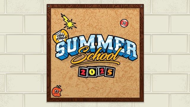 idobi Radio Summer School 2025 (Tempe) | Marquee Theatre