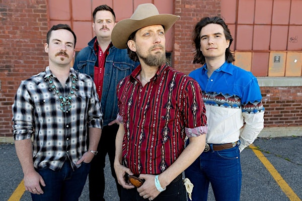 Ward Hayden & The Outliers | Small Batch Cellars