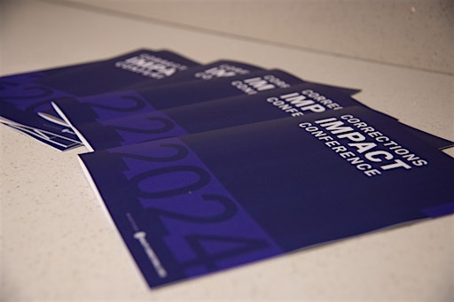 2025 Impact Corrections Conference | Embassy Suites Event Center
