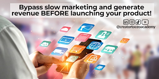 Turn Tech Demos into Dollars: Live Event Strategies for Tech Founders | I am Powerhouse Circle