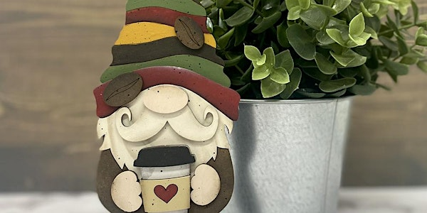 DIY Handmade Workshop: Coffee Gnome | The Marketplace at Callingwood