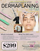 Dermaplaning Class - (Starting at $299) | Pink Caviar University
