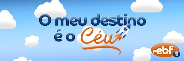 EBF "O meu destino é o céu" | 165 Pleasant St