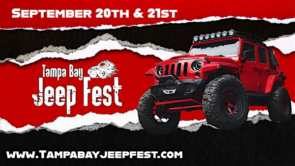 Tampa Bay Jeep Fest | Quaker Steak & Lube
