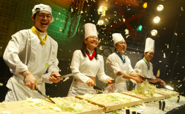 Hongdae Nanta Theatre, Seoul | B2, 29, Yanghwa-ro 16-gil, Seogyo-dong, Mapo-gu
