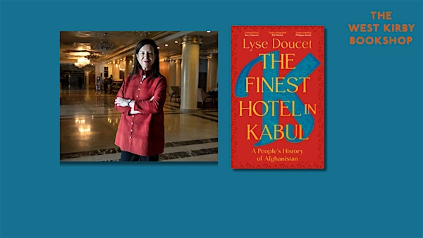 An evening with Lyse Doucet | West Kirby Grammar School