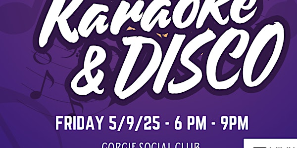 KARAOKE AND DISCO | Gorgie Social Club