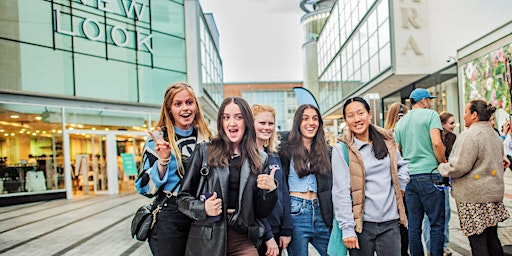 Strictly Students 2025 | Princesshay Shopping Centre