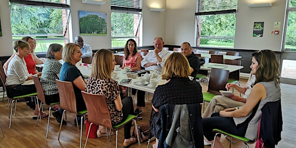 The Creative Meetup (Wallingford) | HOWBERY PARK