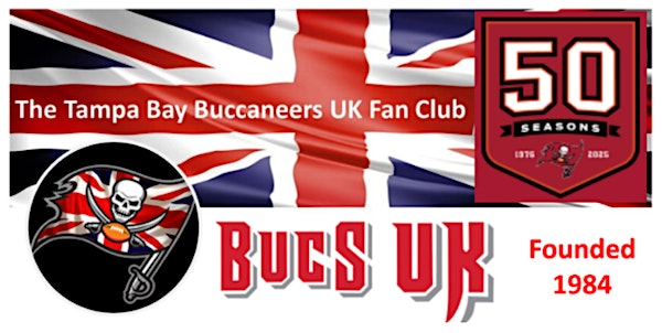 Bucs UK Week 11 Leeds Game Watch Event | The Library Bar & Venue