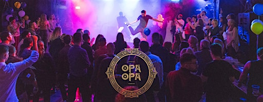 'OPA OPA' GREEK DAYTIME FESTIVAL - BIRMINGHAM !! | Hockley Social Club