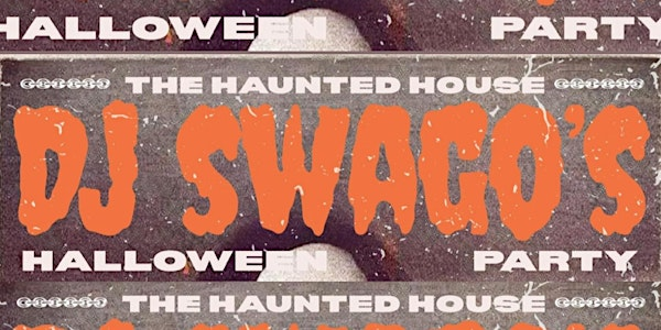 THE HAUNTED HOUSE | Winston's English Pub & Grill