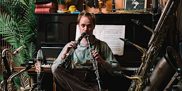 Ewan Bleach Sextet | St Giles' Church, Oxford