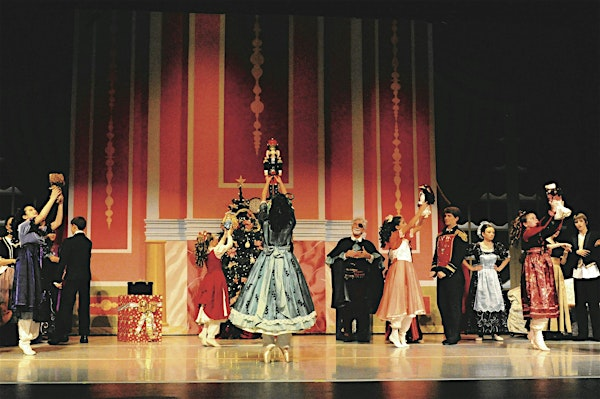 Napa Regional Dance Company Presents THE NUTCRACKER: December 20 at 1:00 PM | Performing Arts Center, Napa Valley College