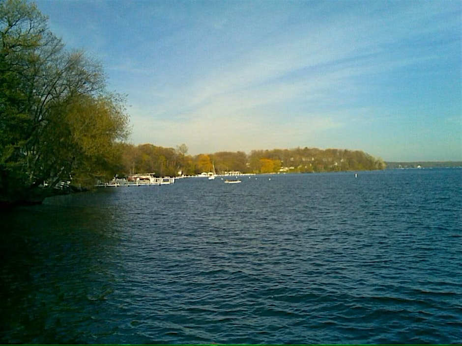 A Date Night Adventure! - Lovely Lake Geneva | 812 Wrigley Dr