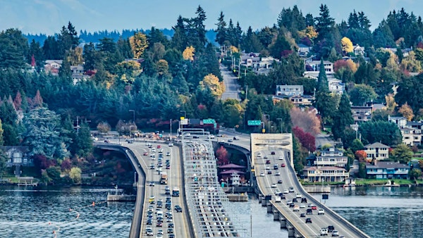 Future of Transportation in the Region Panel | Washington 1000