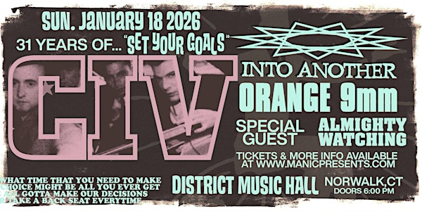 CIV | District Music Hall