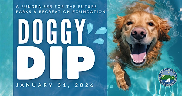Doggy Dip - Small Dogs (50lbs or less) | Brisbane Community Pool
