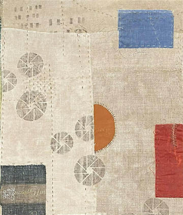 Mending as Repair and Embellishment: Workshop with Jody Alexander | New Museum Los Gatos + Art Studio