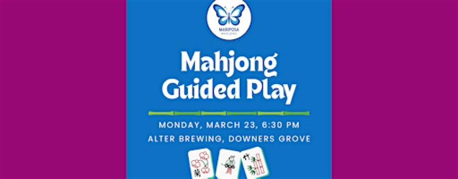 Mahjong  Guided Play | Alter Brewing Company