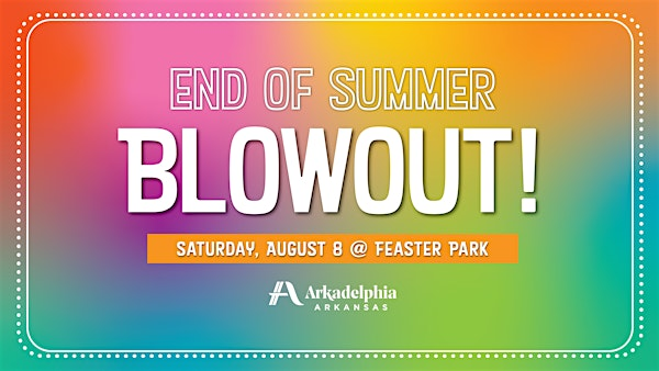 End of Summer Blowout! | 2555 Twin Rivers Dr