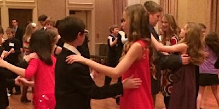 Longview Cotillion Spring 2026 Season | Pinecrest Country Club