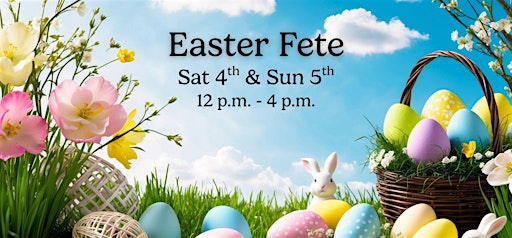 Easter Fete Weekend | Rosneath Castle Caravan Park