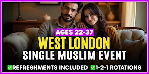 Muslim Marriage Events in WEST LONDON for Ages 22-37. | Best Western London Heathrow Ariel Hotel