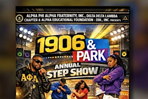 2026 Greek Alumni Step and Stroll Show | Palm Beach Lakes Community High School