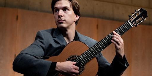Simon Farintosh & Sam Mason- Classical Guitar Concert (in Guelph, ON) | Silence Sounds