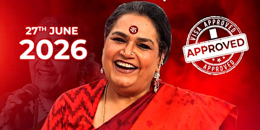 Usha Uthup - Retro Raaga [ The Queen of Indian Pop - The Genesis Center ] | The Genesis Centre
