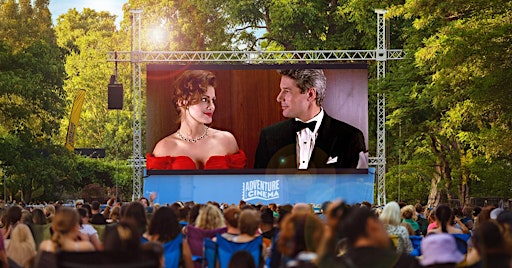 Pretty Woman Outdoor Cinema Experience at Cardiff Castle | Cardiff Castle