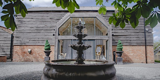 The Ultimate Collaboration / Wedding Showcase / Live Styled shoot | The Barn At Willerby Hill