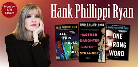 Hank Phillippi Ryan | An Unlikely Story
