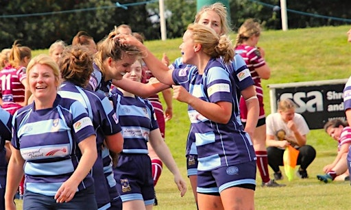 Free Women's Rugby Beginners Course | Shrewsbury Rugby Club