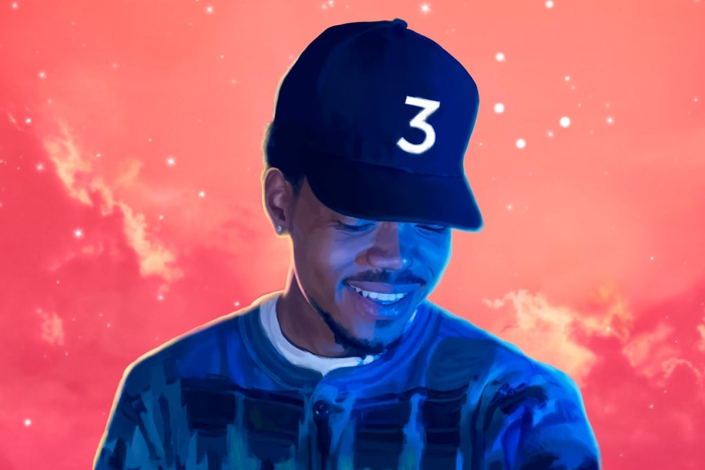 Chance The Rapper - Coloring Book 10 Year Anniversary Tour (Cincinnati) | The Andrew J Brady Music Center