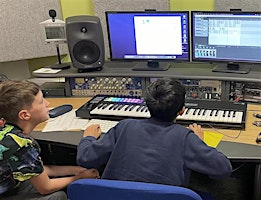 School’s Out! Creative Audio Production | University of Huddersfield Queensgate Campus