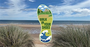 Walk in Your Shoes: Druridge Bay Country Park | Druridge Bay Country Park