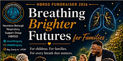 HBRSG Fundraiser 2026 | Indian Gymkhana Club