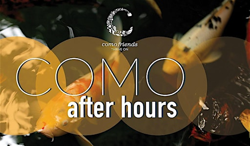 Como After Hours | Como Park Zoo & Conservatory